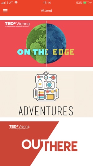 TEDxVienna(圖2)-速報App