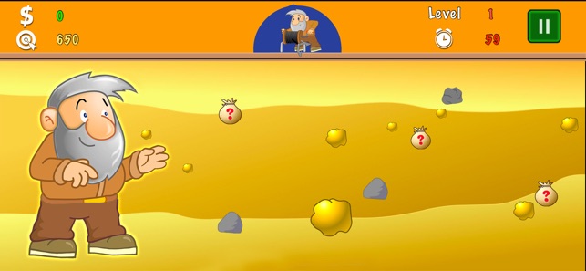 Gold Miner Classic 2019(圖1)-速報App
