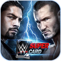 WWE SuperCard Apple Watch App