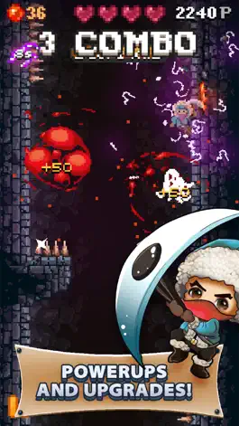 Game screenshot Cavefall: Endless Adventure apk