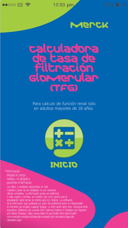 Calculadora TFG