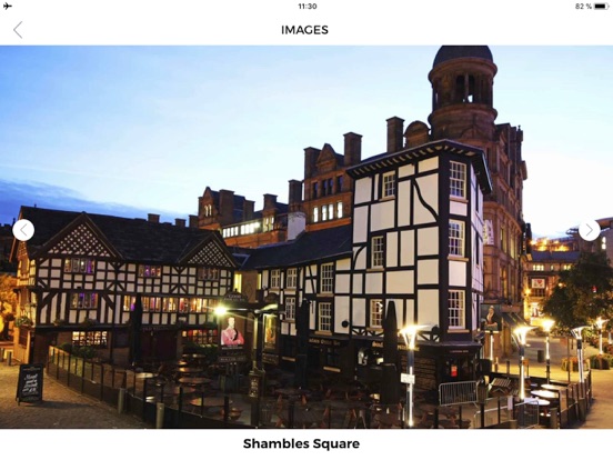 Screenshot #5 pour Manchester Guide de Voyage
