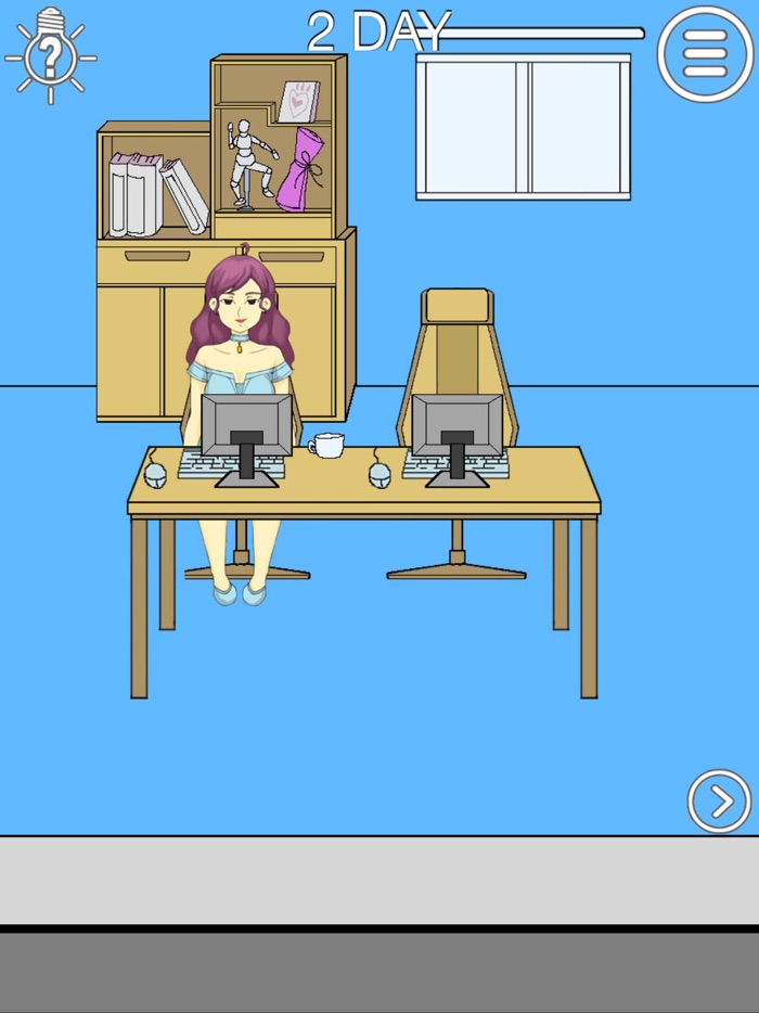 逃出公司大作戰 - 密室逃脫類游戲