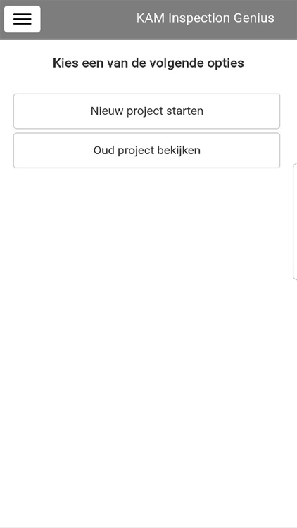 KAM Inspection Genius