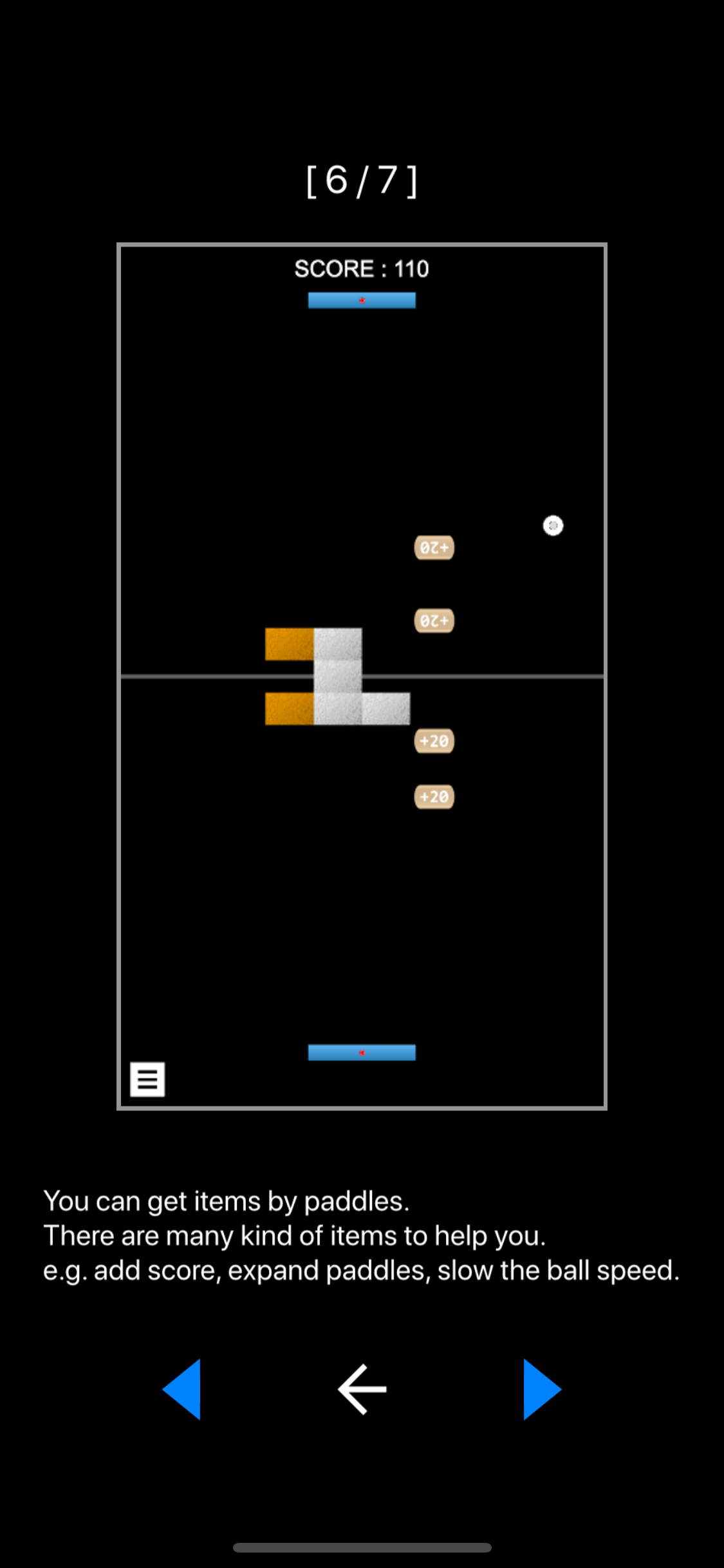2P Block Breaker