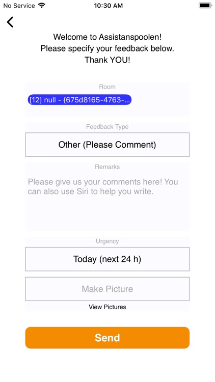 CARE Assistant screenshot-3