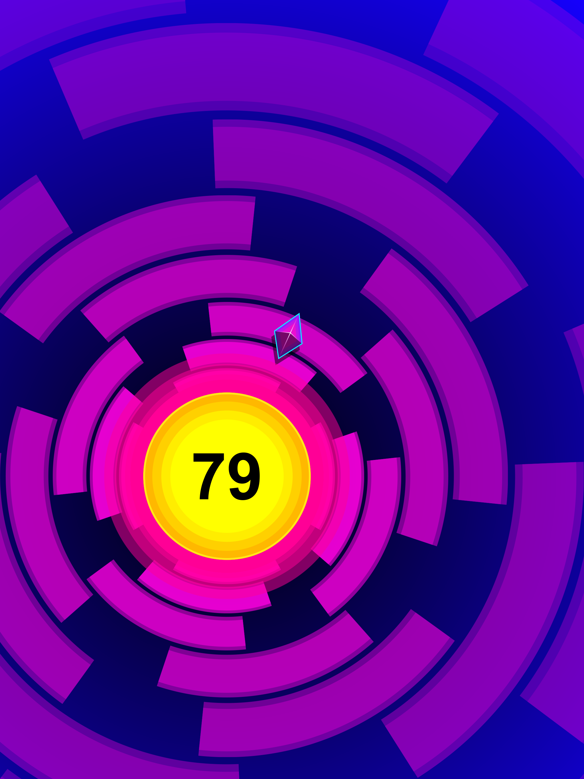 Escape Vortex