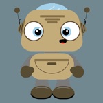 Kids Robot Calculator