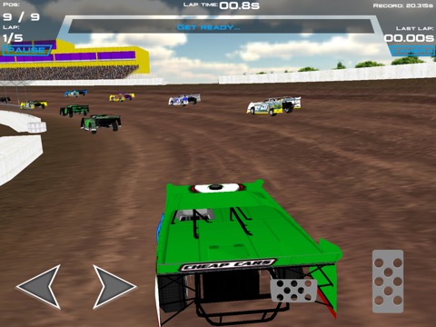 Dirt Trackinのおすすめ画像2