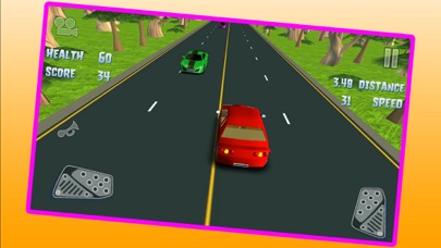 Top Cars Crash of Racing 3D Game screenshot 4
