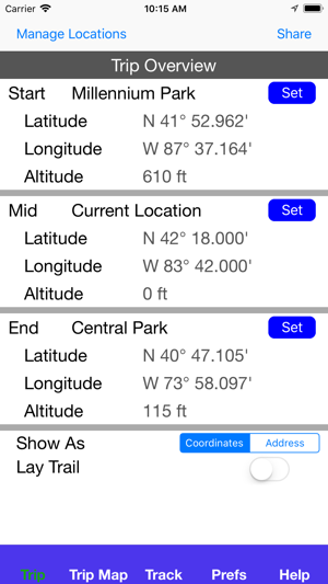 GPS Companion