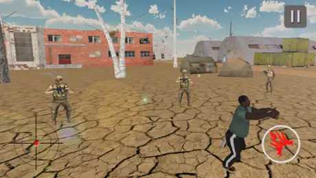 Sniper Assassin: FPS Shot