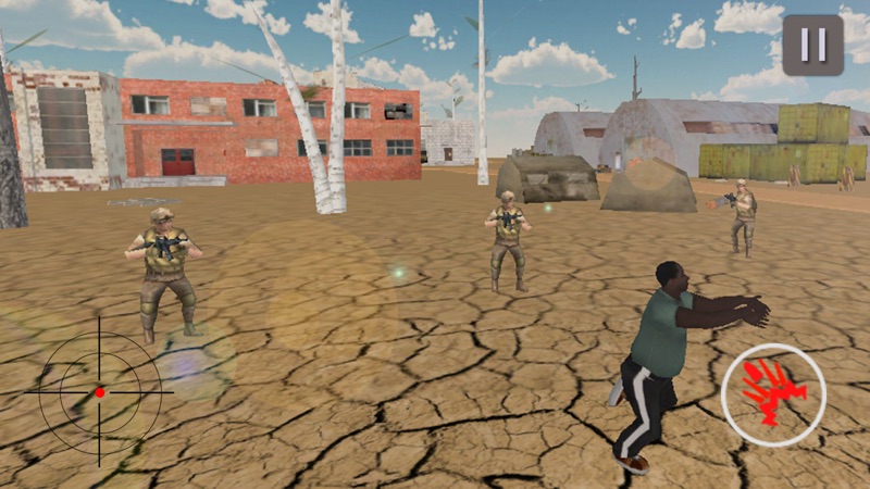 Sniper Assassin: FPS Shot screenshot 5