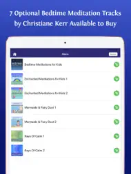 Sleep Meditations for Kids ipad bilder 2