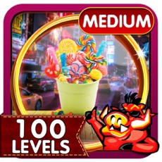 Activities of City Treat Hidden Objects Game