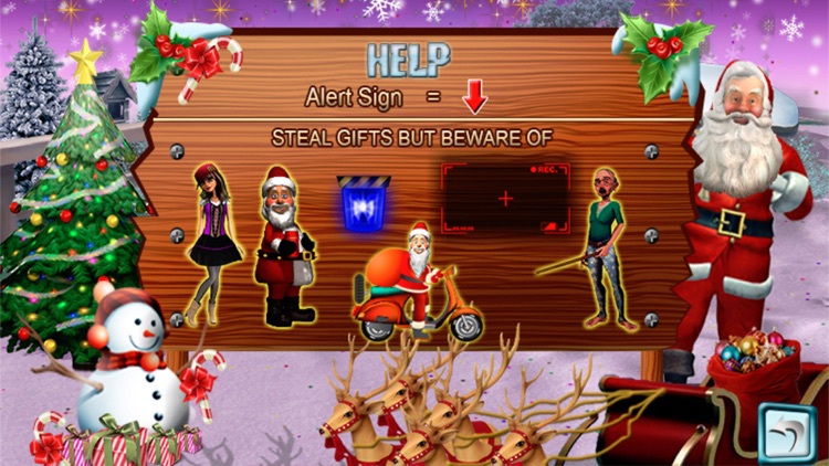 Fun In Santa City Pro