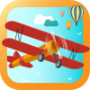 Dodging Plane Crash 3D