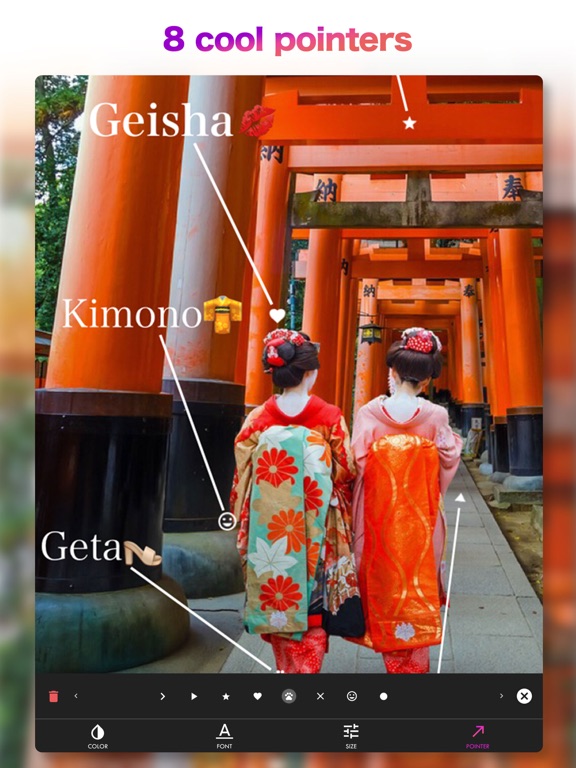 'splain iPad screenshot 4 - Photo & Video app