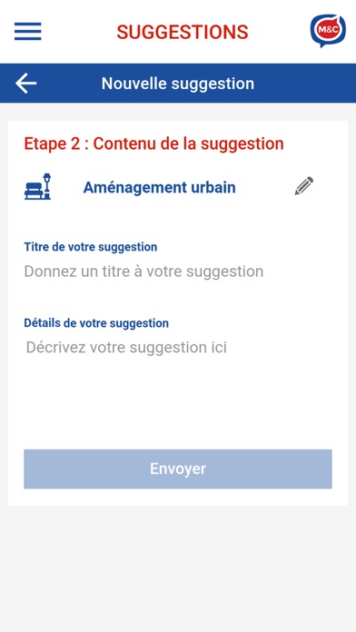 MairesetCitoyens screenshot 2