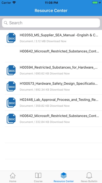 MS SEA Academy screenshot-3