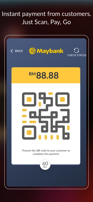 Maybank QRPayBiz(圖2)-速報App