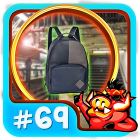 螢幕擷取畫面 (4) New York Subway Hidden Object