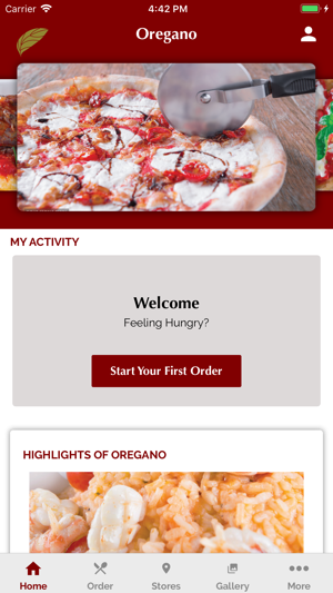 Oregano Order Online(圖1)-速報App
