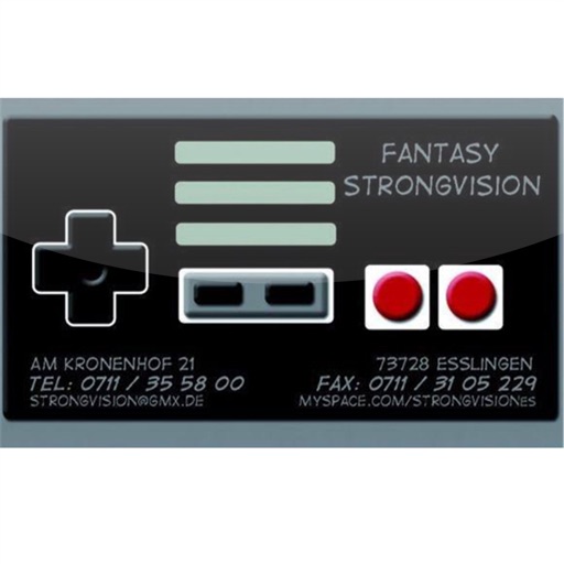 Fantasy Strongvision