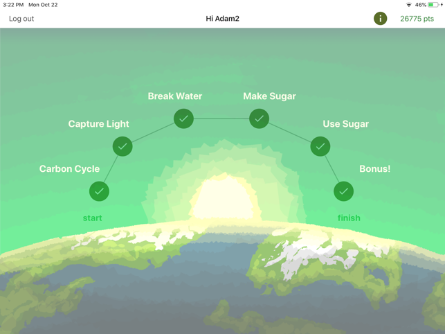 CellEnergy Photosynthesis Labs