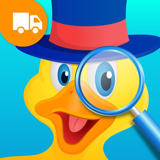 Where's The Duck? Lite iOS App