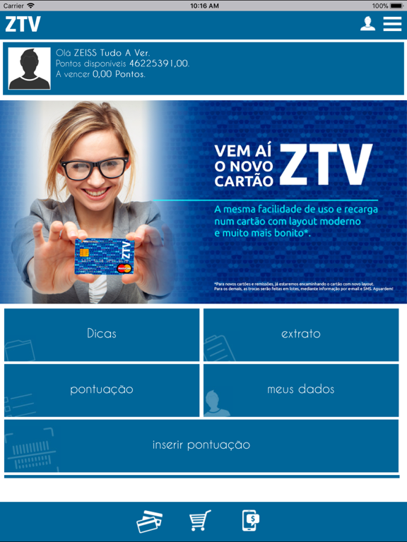 Screenshot #5 pour ZEISS Tudo A Ver