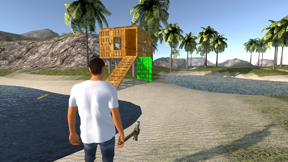 Survival Island Simulator screenshot
