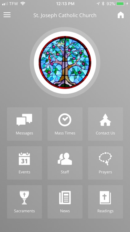 St Joseph Crescent Springs