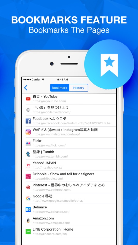 #4. Web Browser + (iOS) 来自: 迪刚 宋