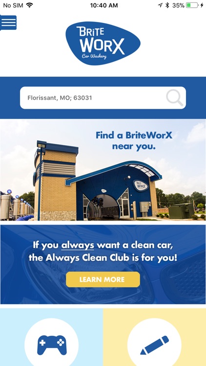 BriteWorX Car Washery