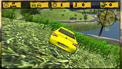 Screenshot #2 pour Taxi Simulator Mountain Drive