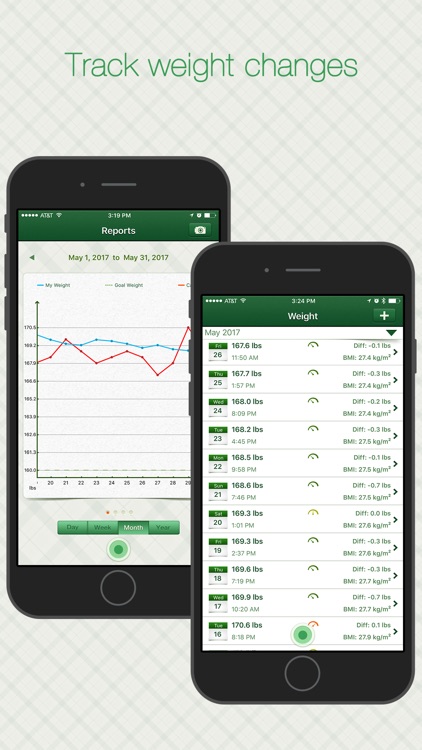 Calorie Plan screenshot-3