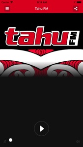 Tahu FM screenshot #1 for iPhone