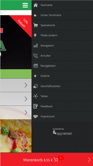 Pronto Pizza Witten(圖3)-速報App