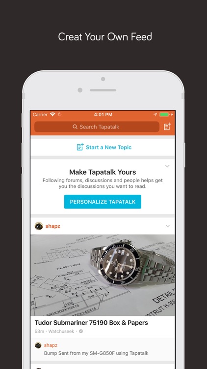 Tapatalk Pro