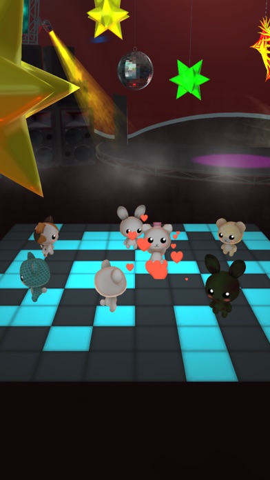 Cat Disco screenshot 3