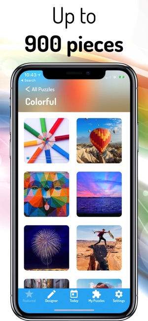 Jigsaw Puzzles: Dreamworld(圖5)-速報App