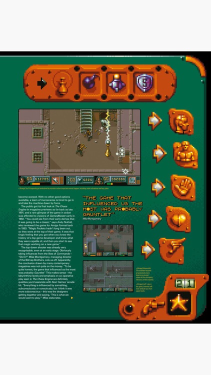 Retro Gamer Official Magazine
