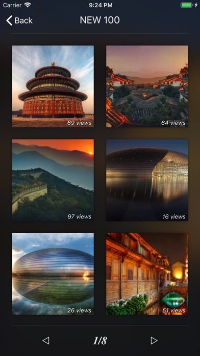 Screenshot #2 pour World Scenic Pro