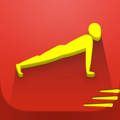 ‎Push ups: 100 pushups pro