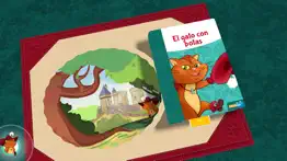 el gato con botas - descubre iphone capturas de pantalla 1
