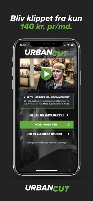 UrbanCut(圖1)-速報App