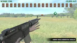 Game screenshot CLAY SHOOTING SKEET apk