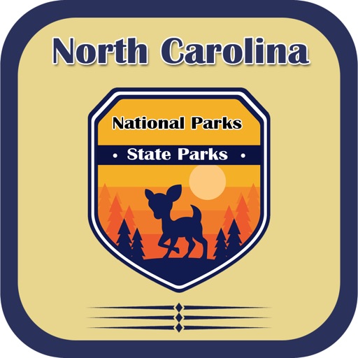 North Carolina National Parks icon