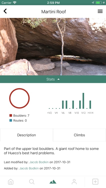 Clymr screenshot-6